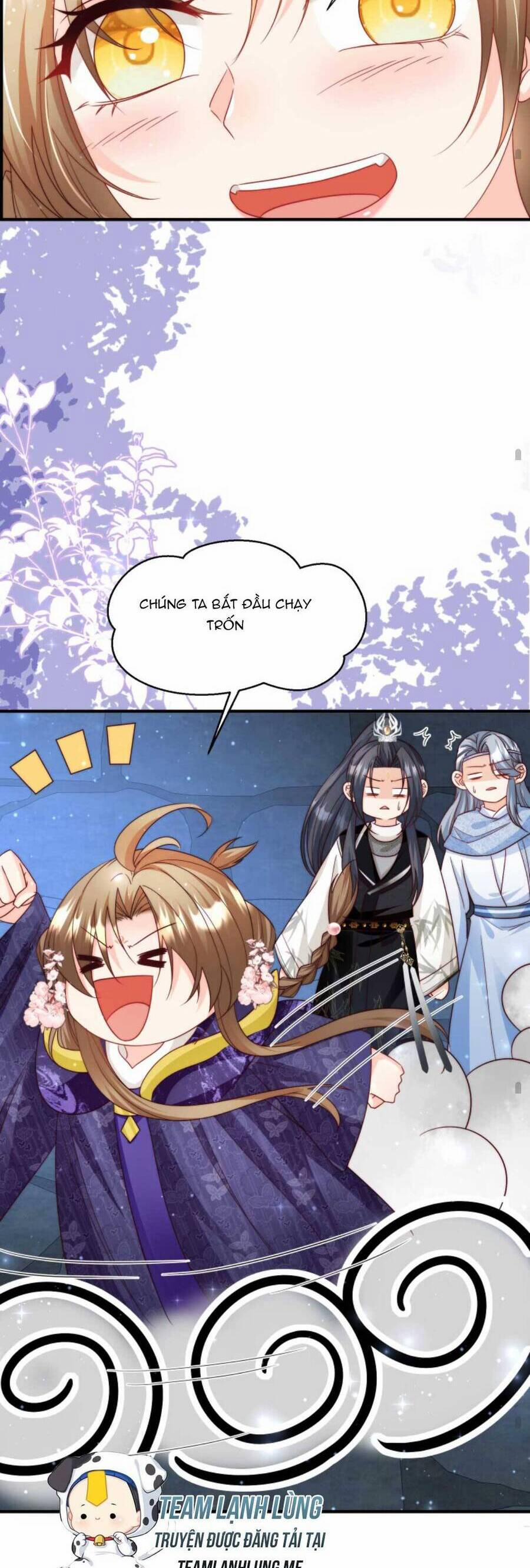 Tiểu Sư Muội Rõ Ràng Rất Mạnh, Nhưng Lại Quá Tấu Hề 150 trang 15