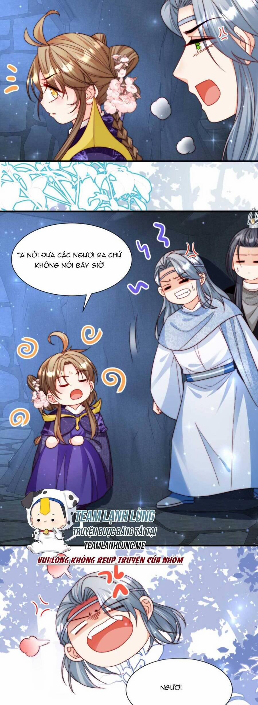 Tiểu Sư Muội Rõ Ràng Rất Mạnh, Nhưng Lại Quá Tấu Hề 150 trang 19