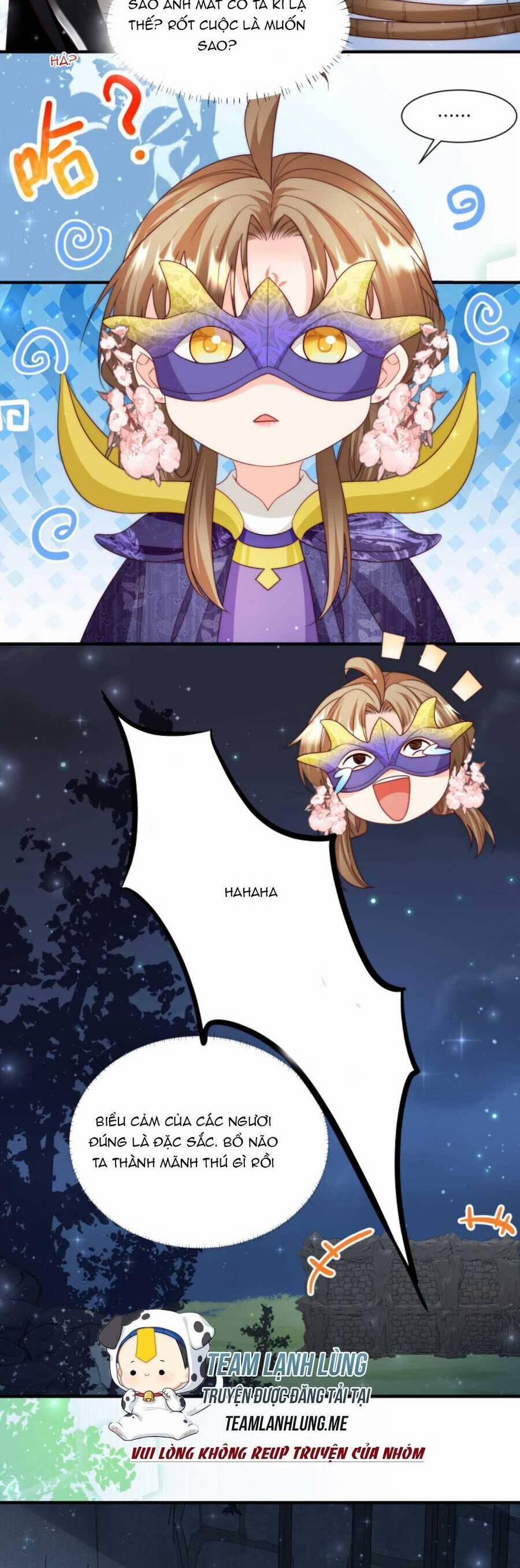 Tiểu Sư Muội Rõ Ràng Rất Mạnh, Nhưng Lại Quá Tấu Hề 150 trang 4