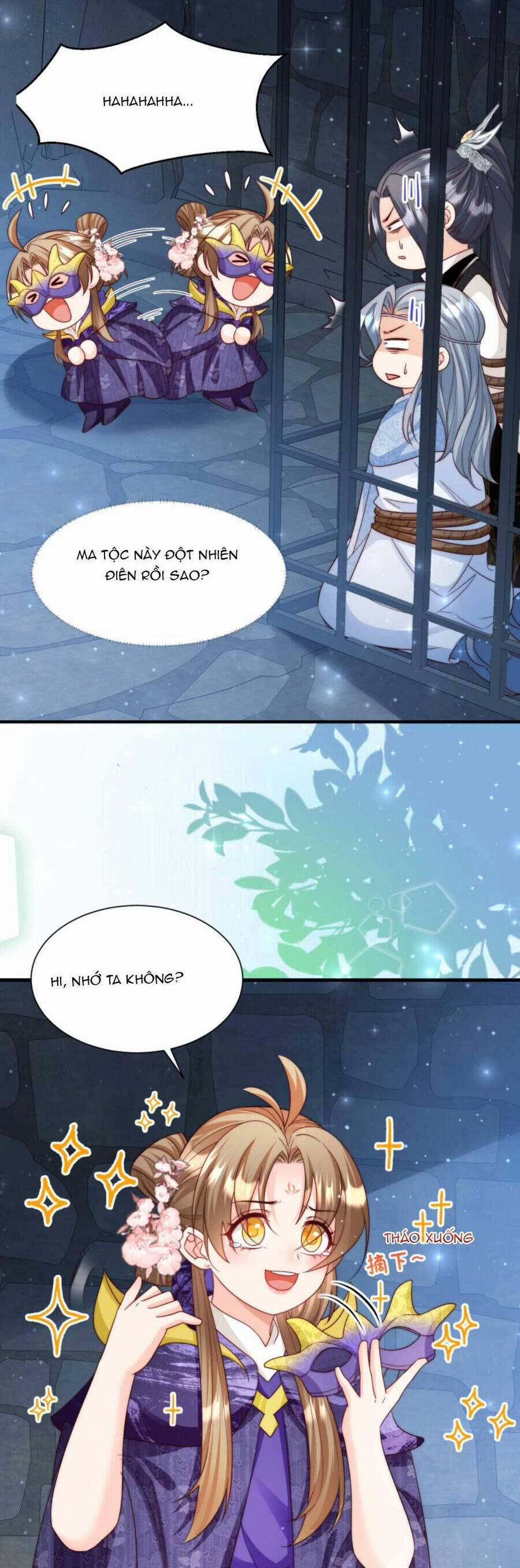 Tiểu Sư Muội Rõ Ràng Rất Mạnh, Nhưng Lại Quá Tấu Hề 150 trang 5