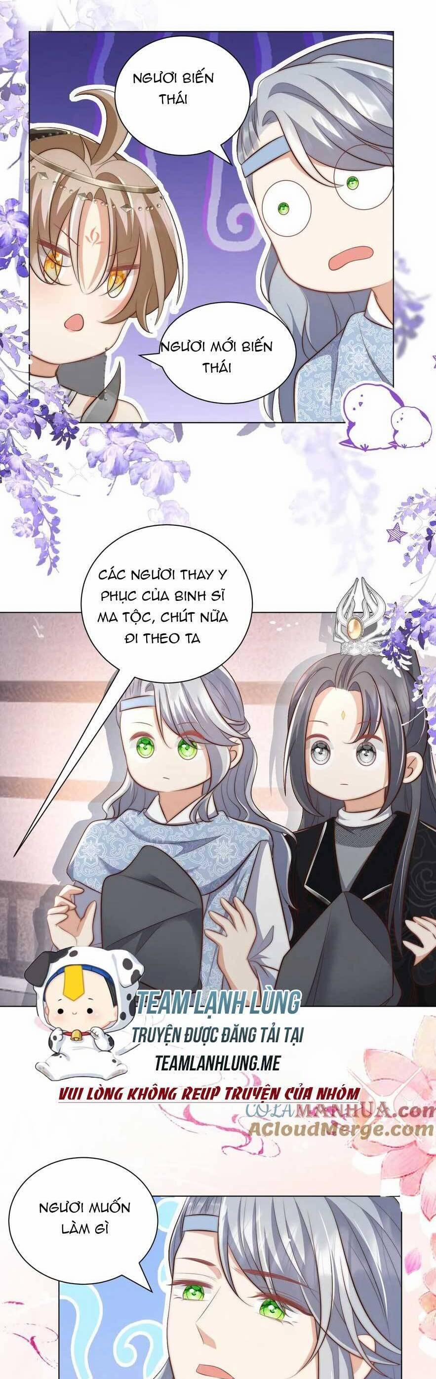 Tiểu Sư Muội Rõ Ràng Rất Mạnh, Nhưng Lại Quá Tấu Hề 151 trang 14