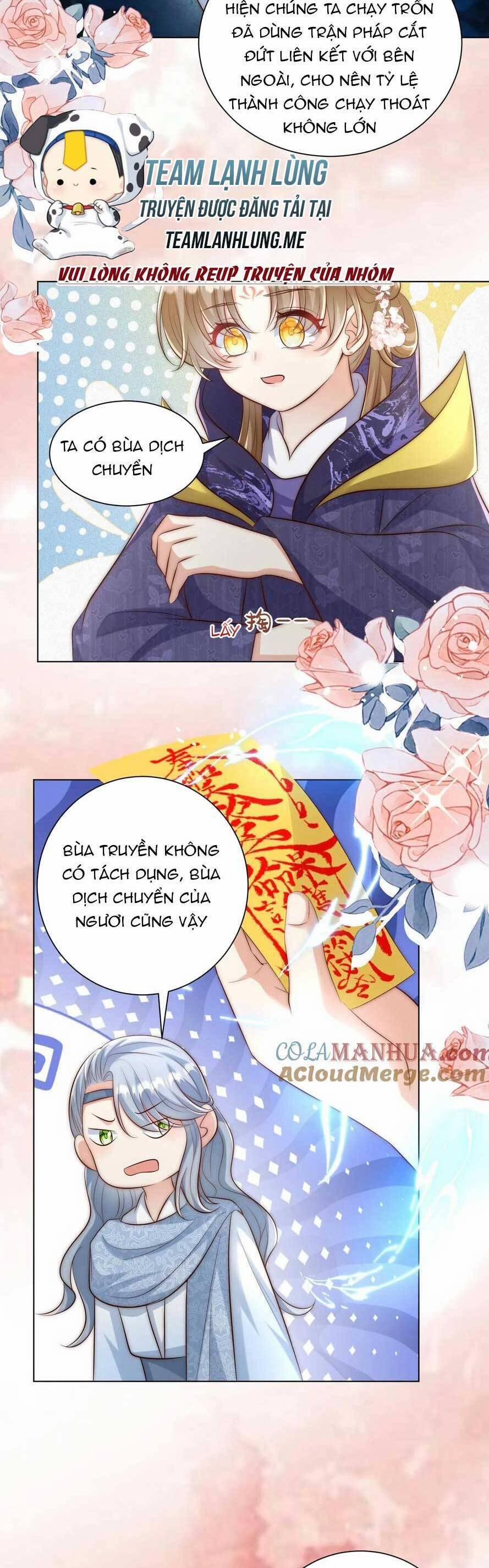 Tiểu Sư Muội Rõ Ràng Rất Mạnh, Nhưng Lại Quá Tấu Hề 151 trang 4