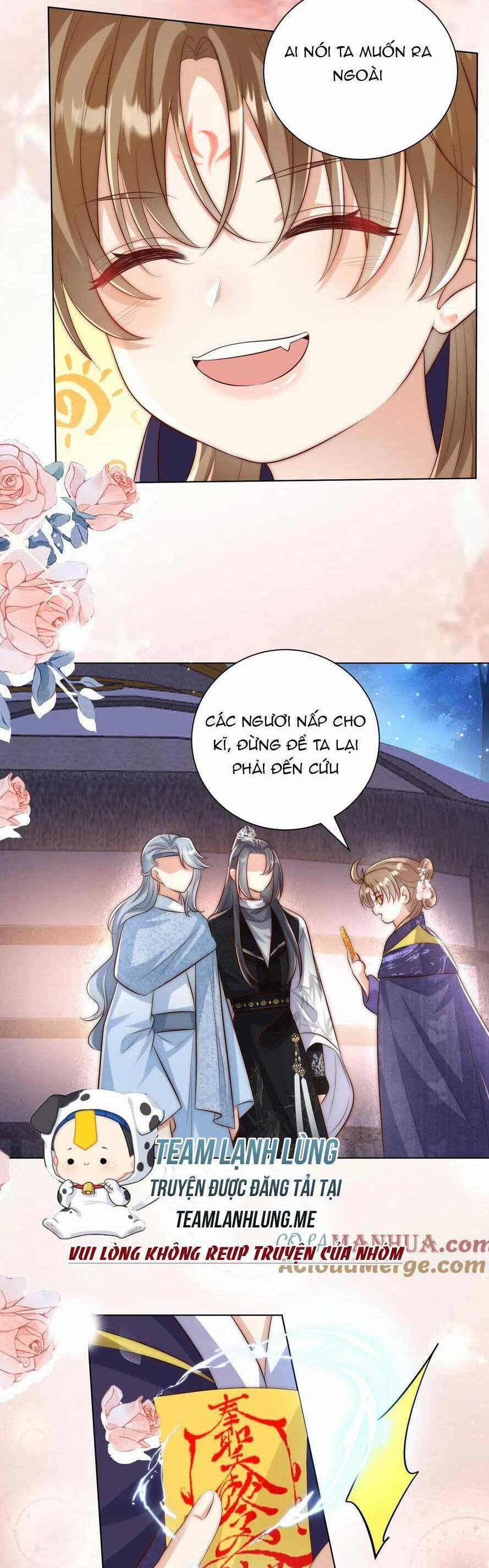 Tiểu Sư Muội Rõ Ràng Rất Mạnh, Nhưng Lại Quá Tấu Hề 151 trang 5