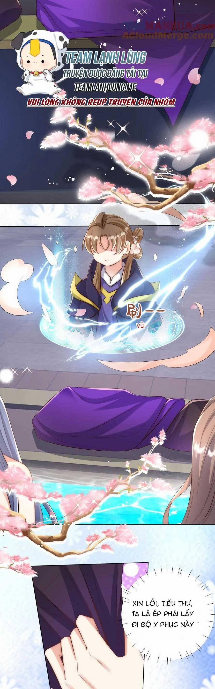 Tiểu Sư Muội Rõ Ràng Rất Mạnh, Nhưng Lại Quá Tấu Hề 151 trang 8