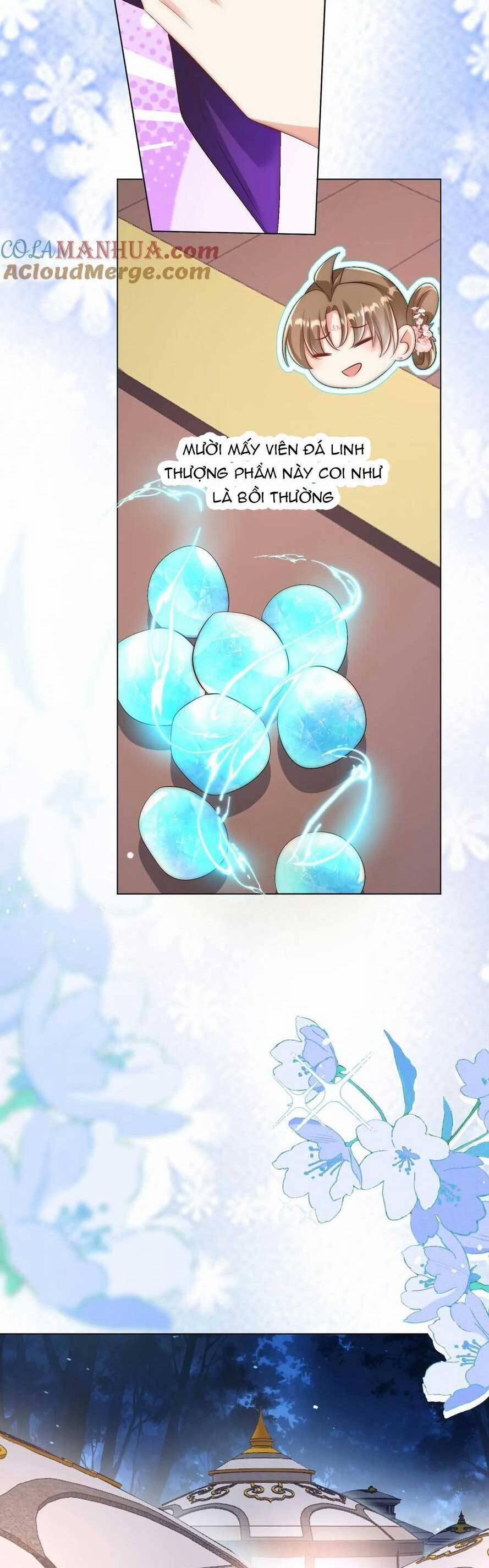 Tiểu Sư Muội Rõ Ràng Rất Mạnh, Nhưng Lại Quá Tấu Hề 151 trang 9