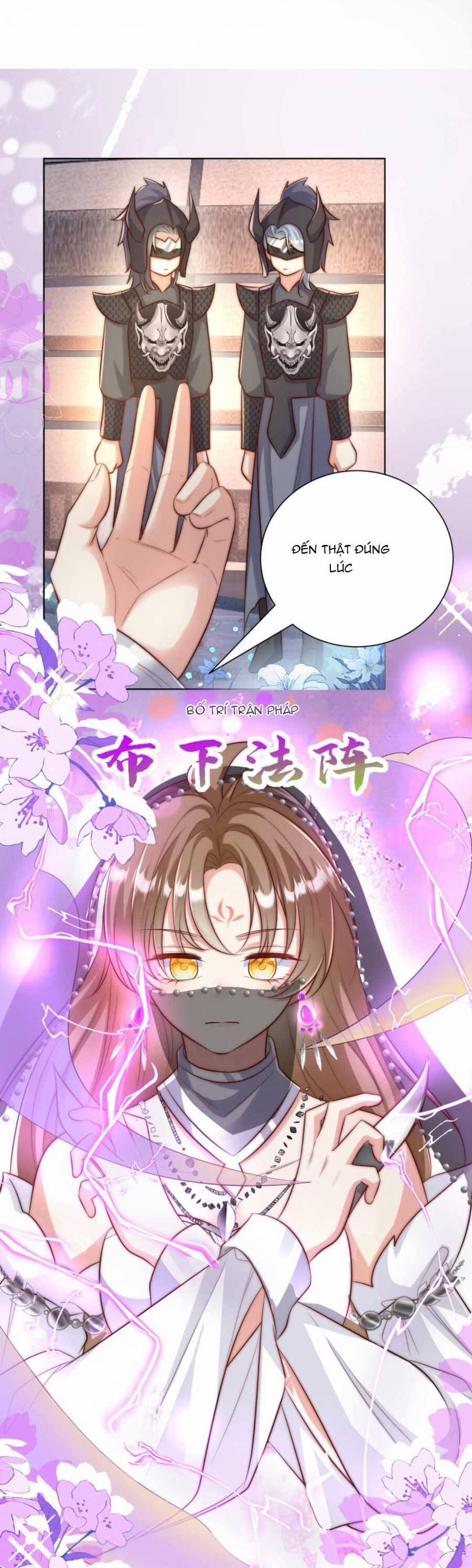 Tiểu Sư Muội Rõ Ràng Rất Mạnh, Nhưng Lại Quá Tấu Hề 152 trang 6