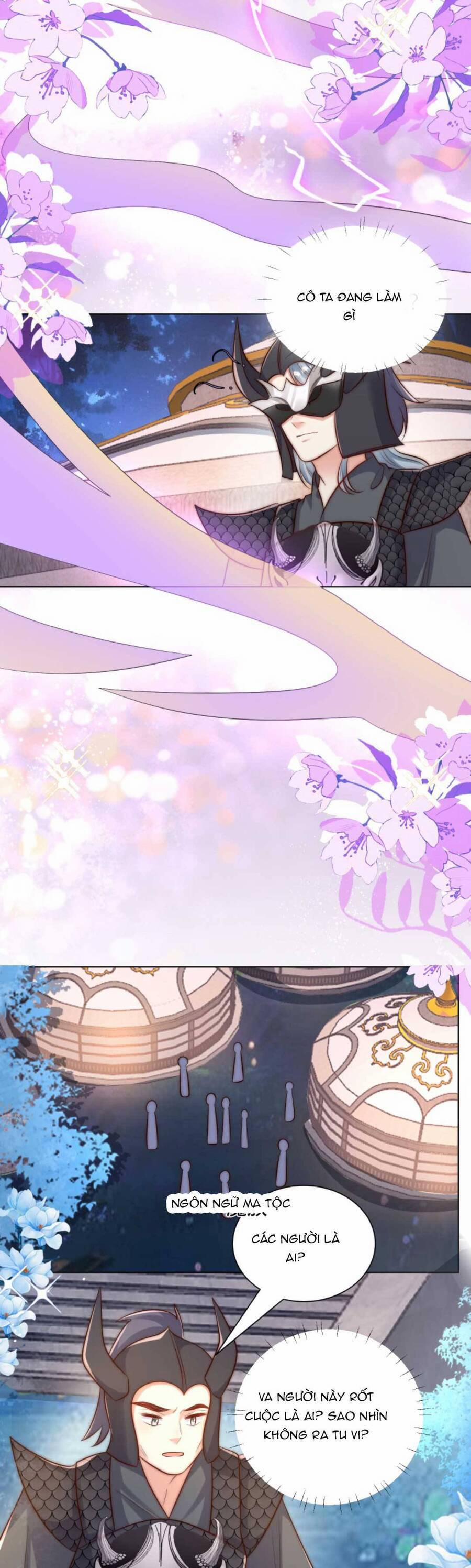 Tiểu Sư Muội Rõ Ràng Rất Mạnh, Nhưng Lại Quá Tấu Hề 152 trang 7