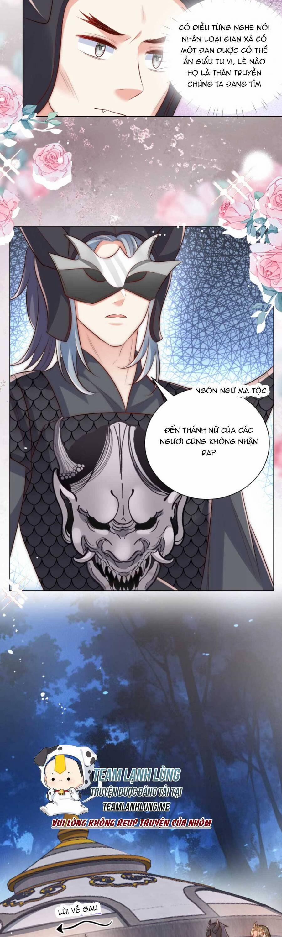 Tiểu Sư Muội Rõ Ràng Rất Mạnh, Nhưng Lại Quá Tấu Hề 152 trang 9