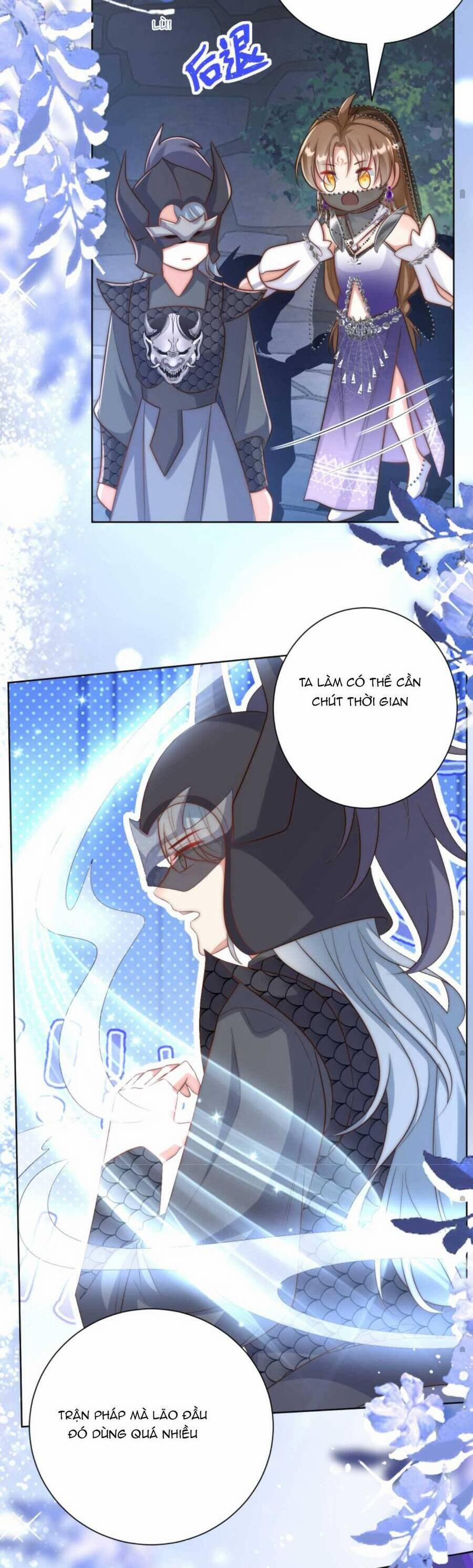 Tiểu Sư Muội Rõ Ràng Rất Mạnh, Nhưng Lại Quá Tấu Hề 154 trang 12