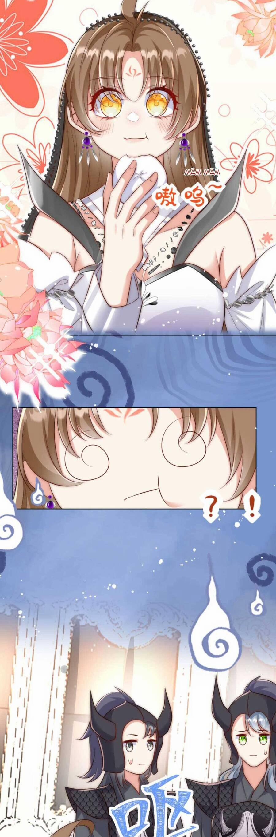 Tiểu Sư Muội Rõ Ràng Rất Mạnh, Nhưng Lại Quá Tấu Hề 154 trang 4