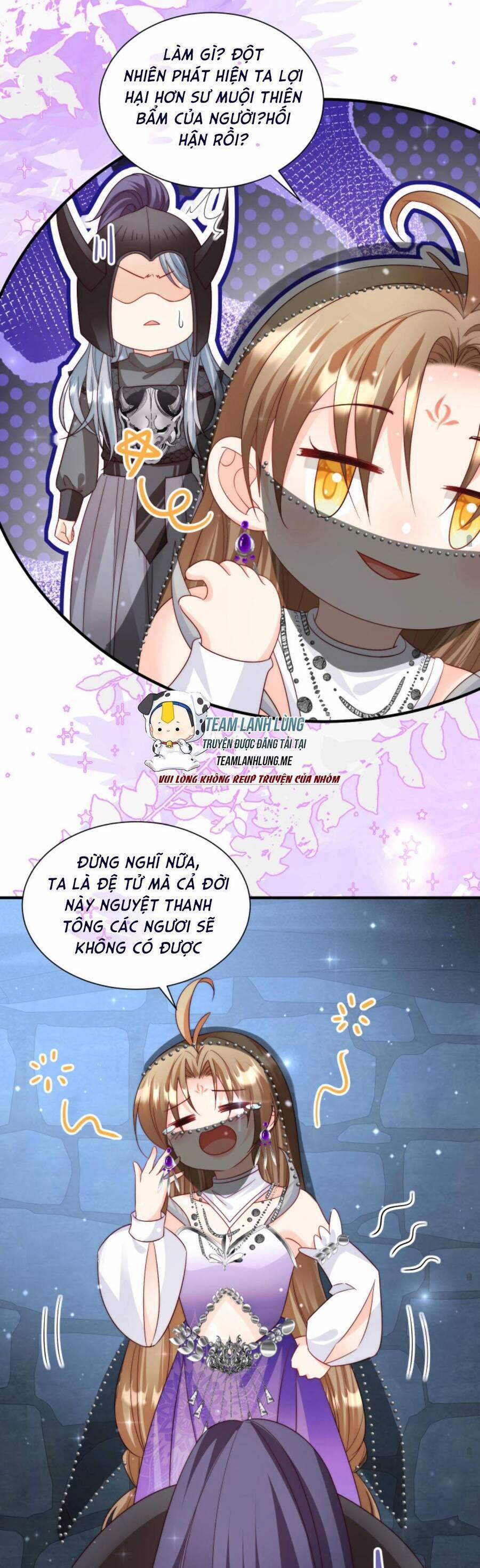 Tiểu Sư Muội Rõ Ràng Rất Mạnh, Nhưng Lại Quá Tấu Hề 155 trang 10