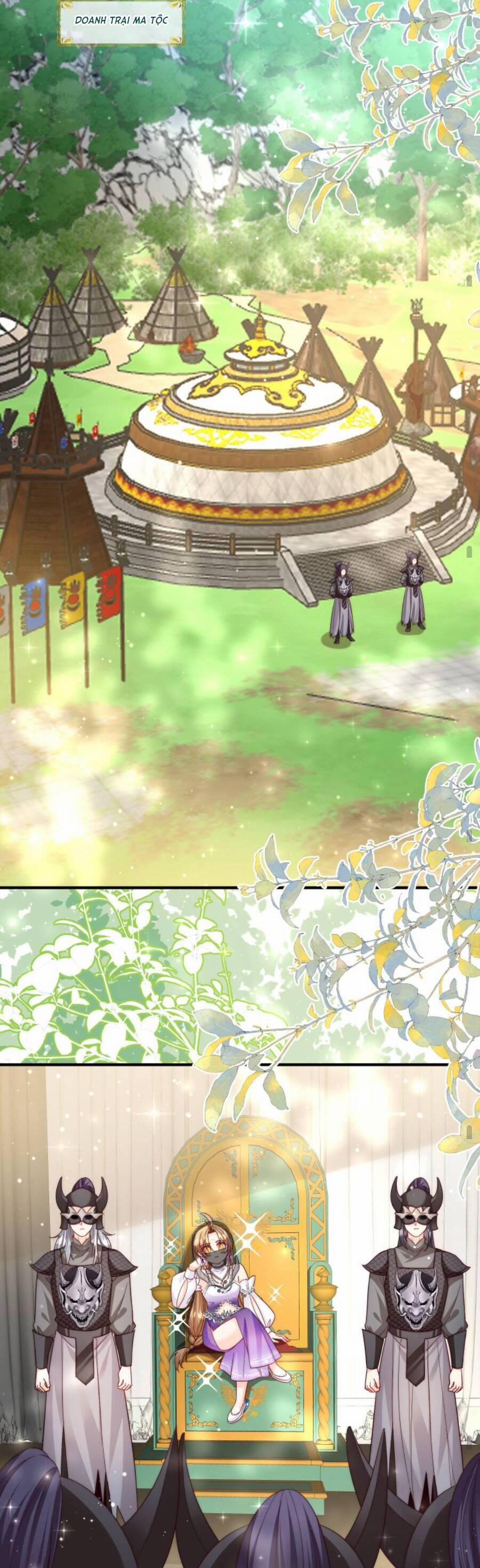 Tiểu Sư Muội Rõ Ràng Rất Mạnh, Nhưng Lại Quá Tấu Hề 155 trang 12