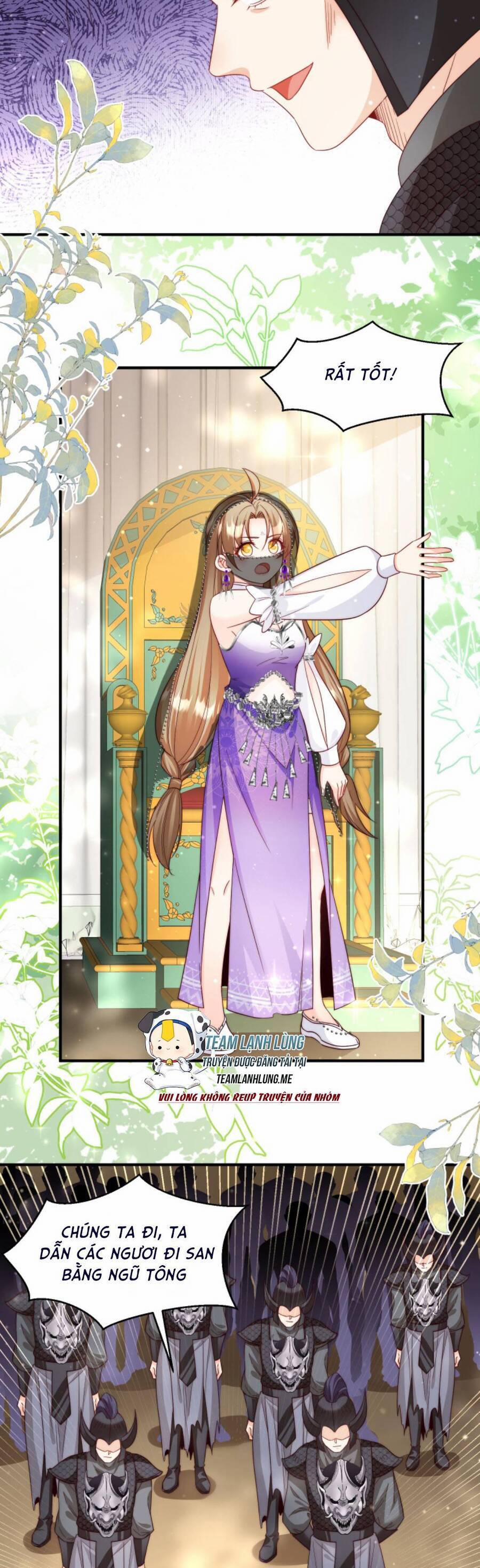 Tiểu Sư Muội Rõ Ràng Rất Mạnh, Nhưng Lại Quá Tấu Hề 155 trang 14