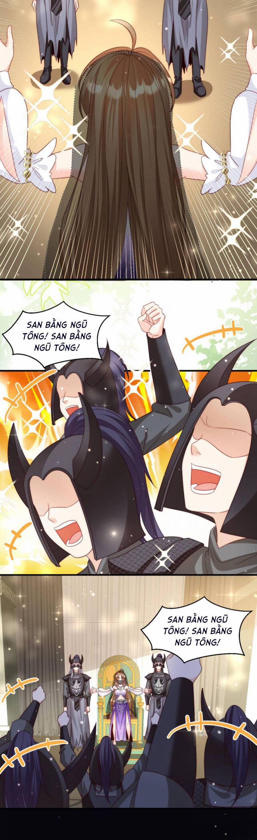 Tiểu Sư Muội Rõ Ràng Rất Mạnh, Nhưng Lại Quá Tấu Hề 155 trang 15