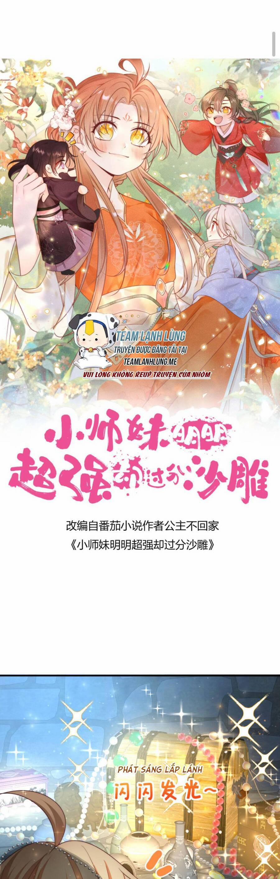 Tiểu Sư Muội Rõ Ràng Rất Mạnh, Nhưng Lại Quá Tấu Hề 155 trang 3