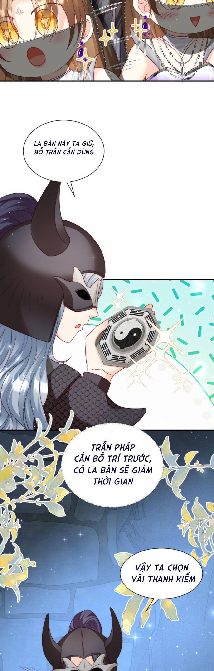 Tiểu Sư Muội Rõ Ràng Rất Mạnh, Nhưng Lại Quá Tấu Hề 155 trang 5