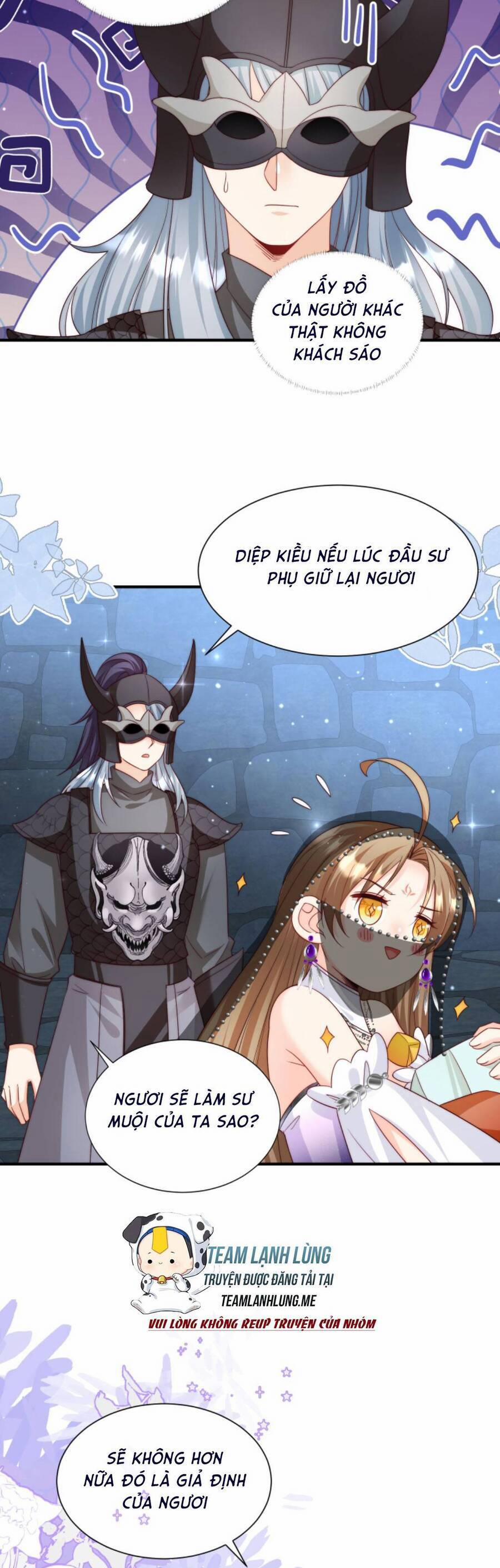 Tiểu Sư Muội Rõ Ràng Rất Mạnh, Nhưng Lại Quá Tấu Hề 155 trang 7