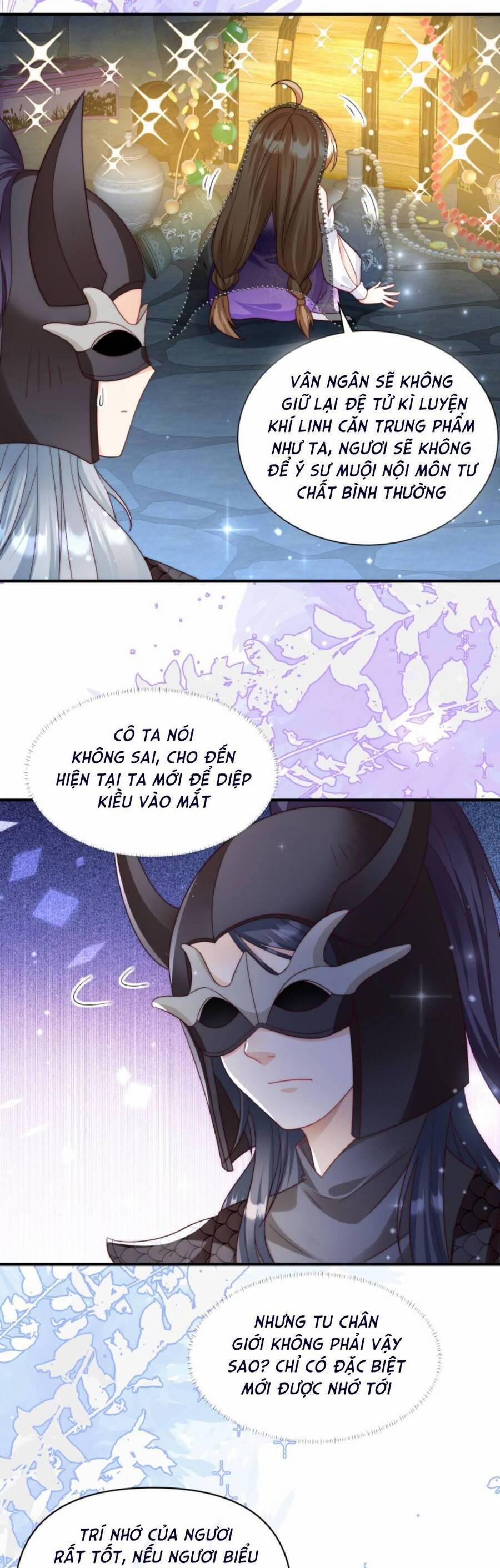 Tiểu Sư Muội Rõ Ràng Rất Mạnh, Nhưng Lại Quá Tấu Hề 155 trang 8