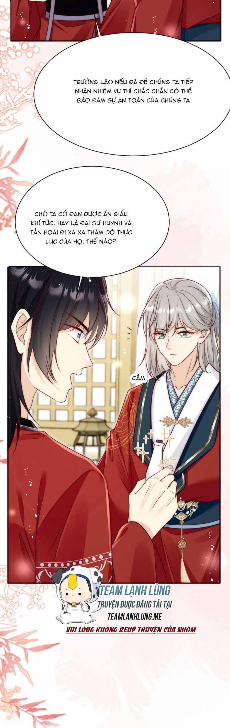 Tiểu Sư Muội Rõ Ràng Rất Mạnh, Nhưng Lại Quá Tấu Hề 156 trang 10