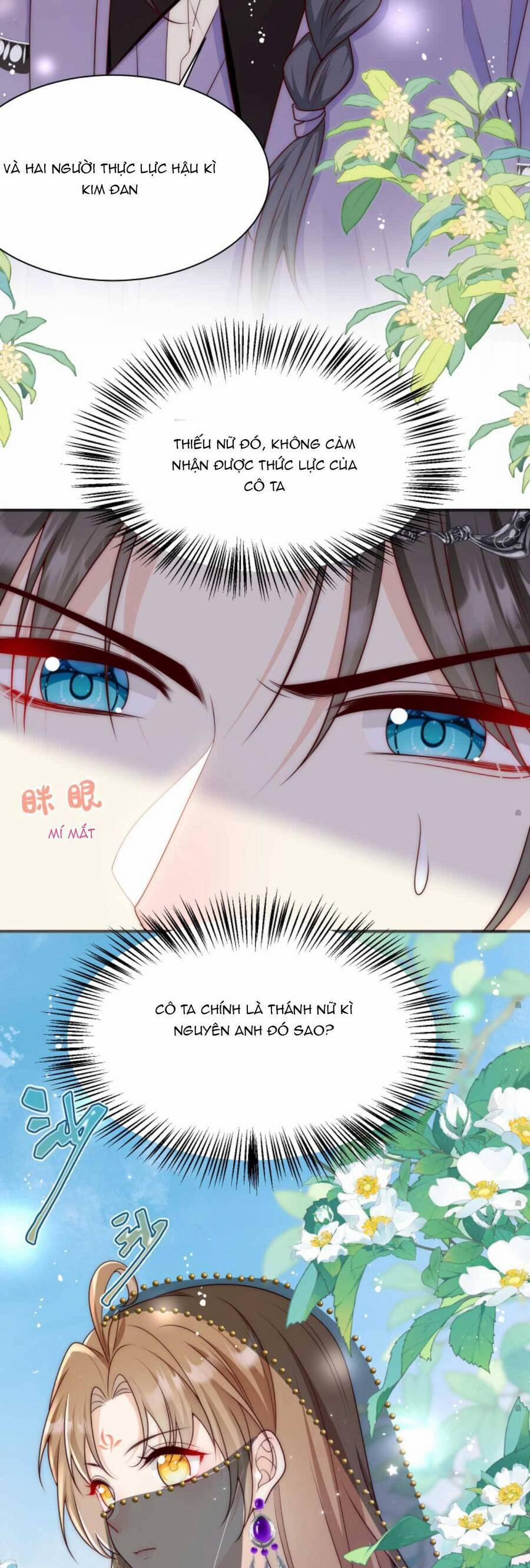 Tiểu Sư Muội Rõ Ràng Rất Mạnh, Nhưng Lại Quá Tấu Hề 156 trang 15