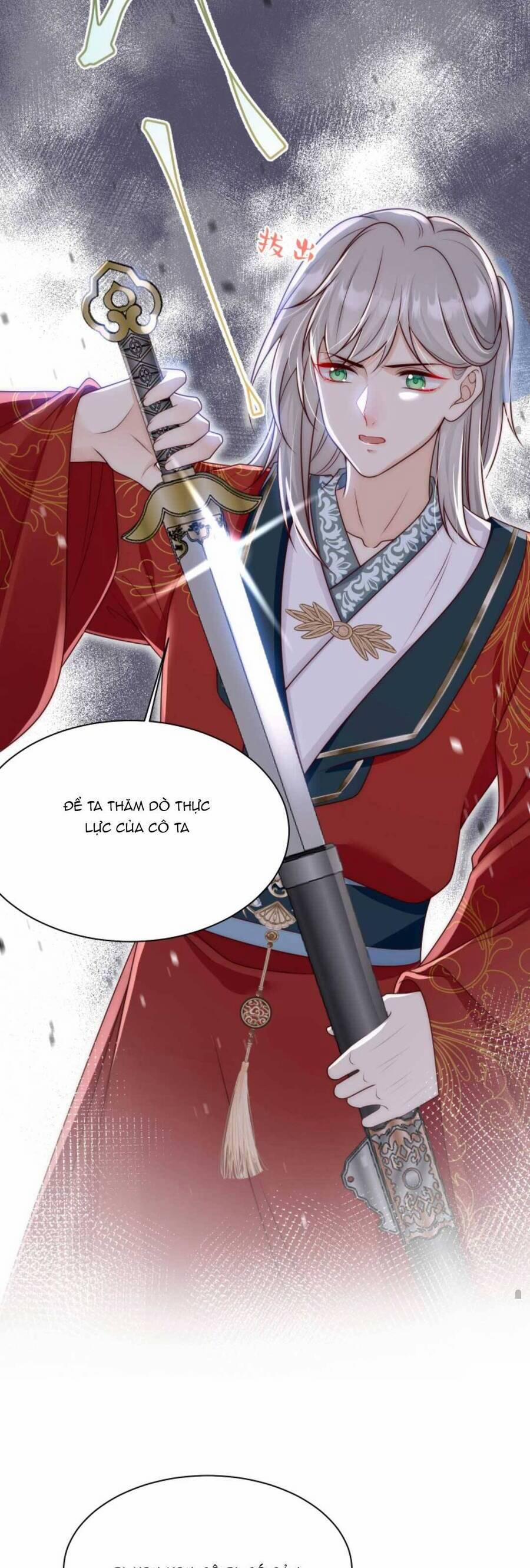 Tiểu Sư Muội Rõ Ràng Rất Mạnh, Nhưng Lại Quá Tấu Hề 156 trang 17