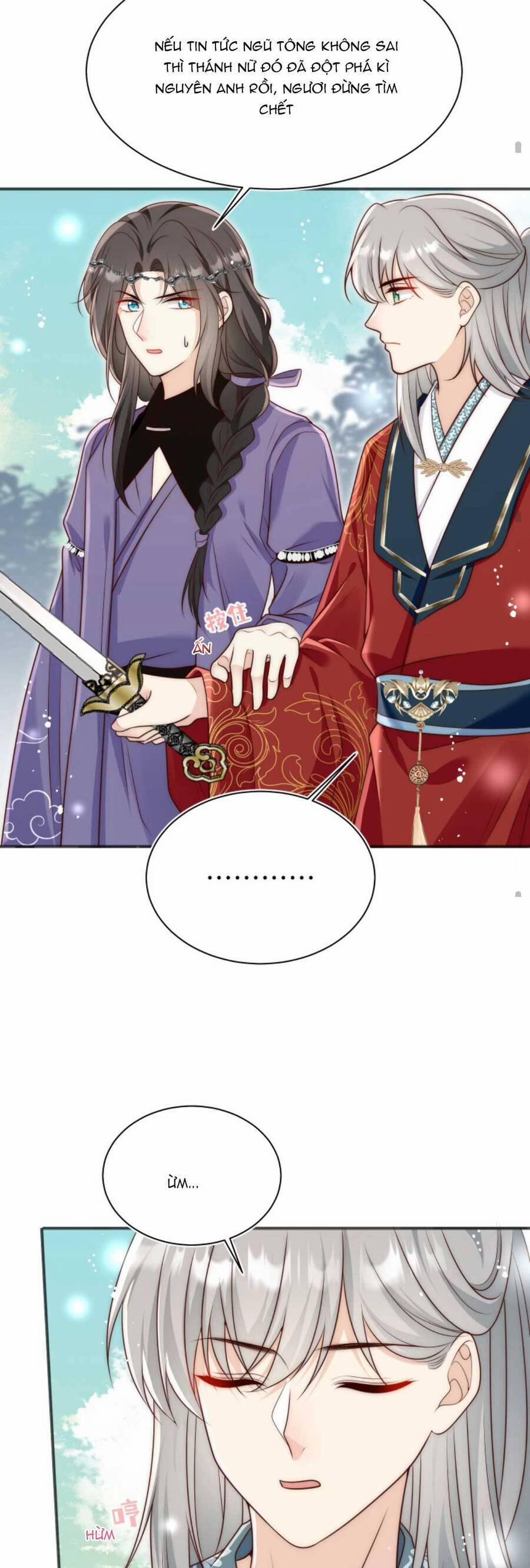 Tiểu Sư Muội Rõ Ràng Rất Mạnh, Nhưng Lại Quá Tấu Hề 156 trang 19