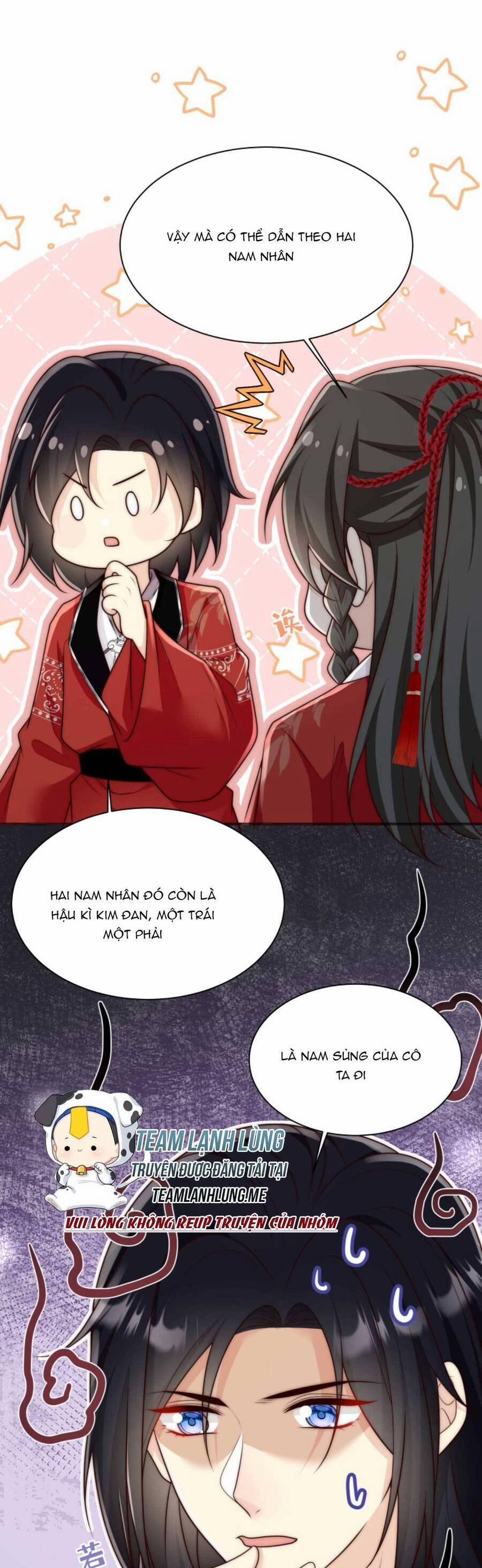 Tiểu Sư Muội Rõ Ràng Rất Mạnh, Nhưng Lại Quá Tấu Hề 156 trang 22