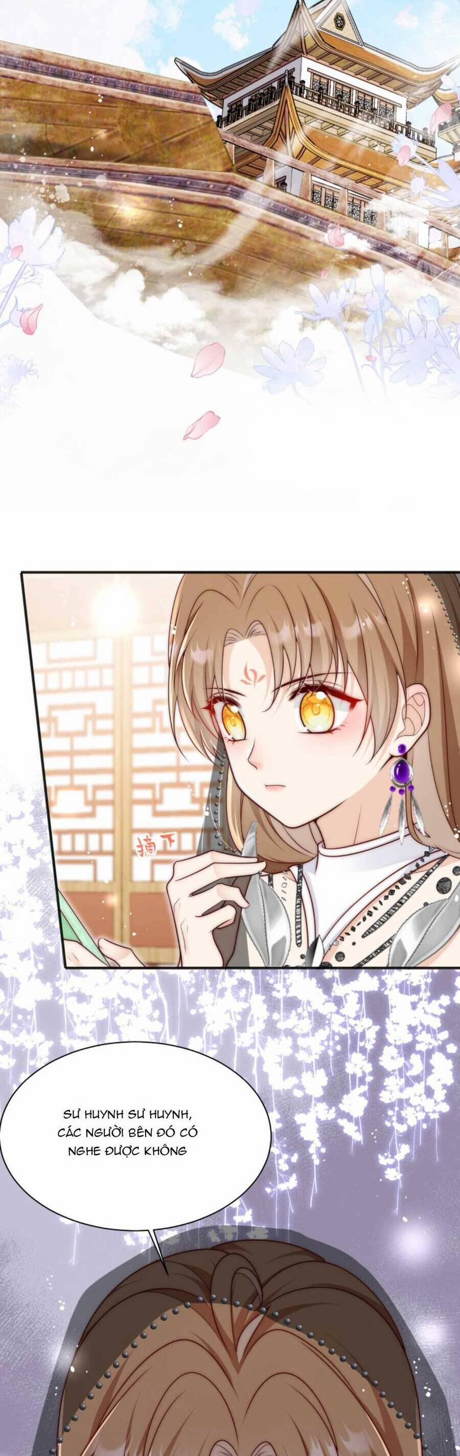 Tiểu Sư Muội Rõ Ràng Rất Mạnh, Nhưng Lại Quá Tấu Hề 156 trang 4