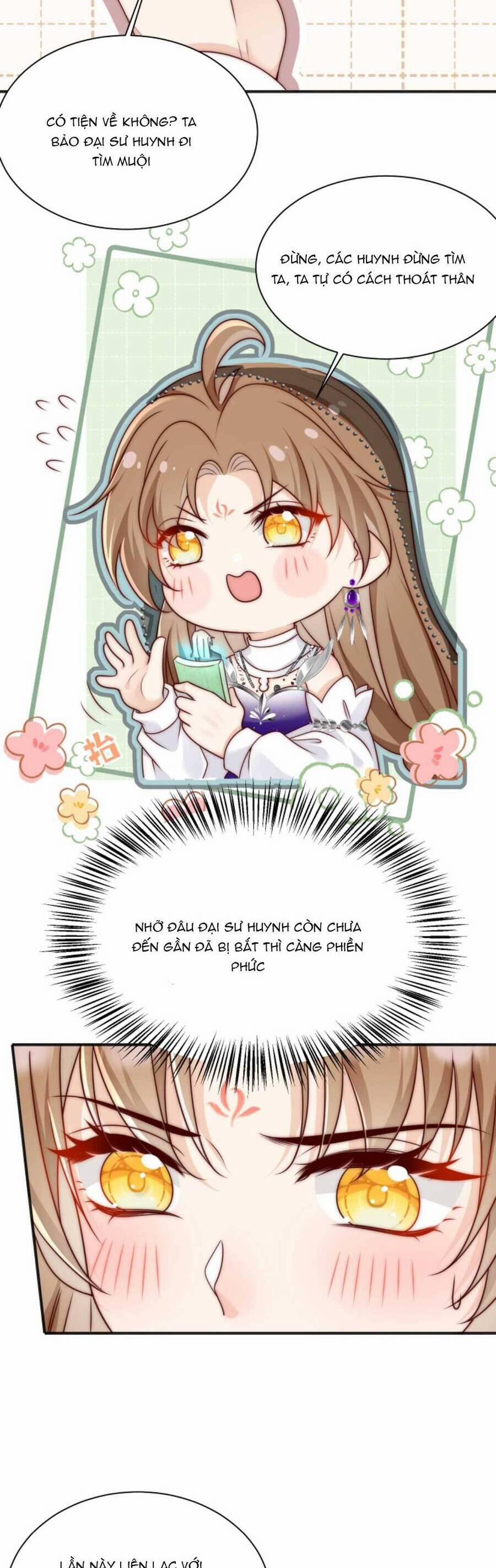 Tiểu Sư Muội Rõ Ràng Rất Mạnh, Nhưng Lại Quá Tấu Hề 156 trang 6