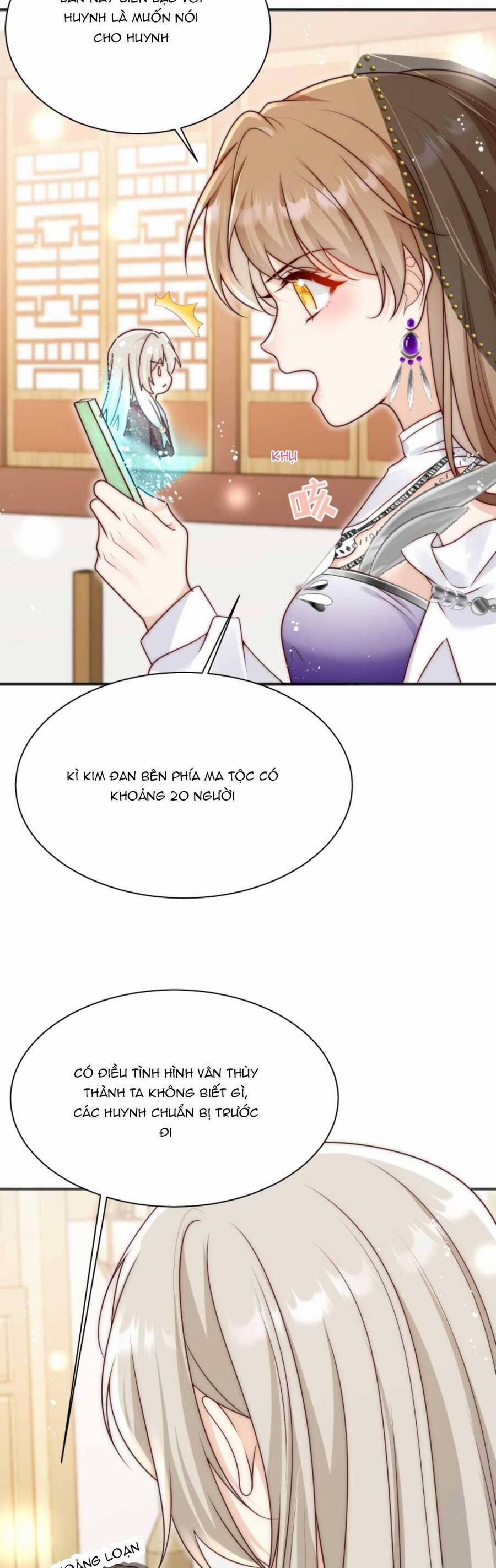 Tiểu Sư Muội Rõ Ràng Rất Mạnh, Nhưng Lại Quá Tấu Hề 156 trang 7