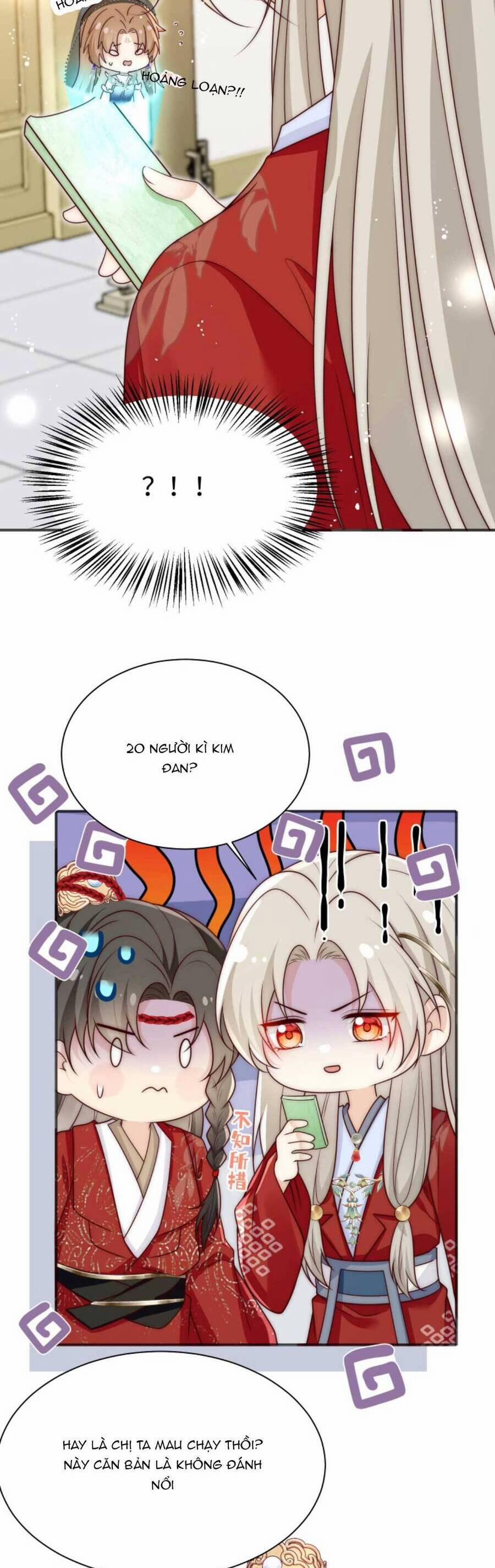 Tiểu Sư Muội Rõ Ràng Rất Mạnh, Nhưng Lại Quá Tấu Hề 156 trang 8