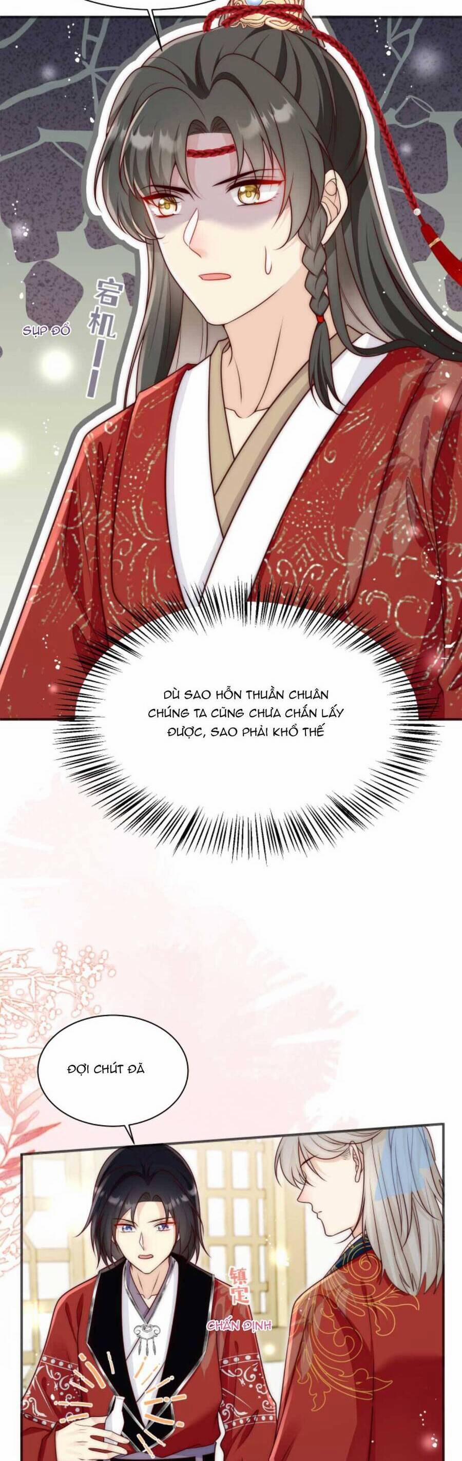 Tiểu Sư Muội Rõ Ràng Rất Mạnh, Nhưng Lại Quá Tấu Hề 156 trang 9