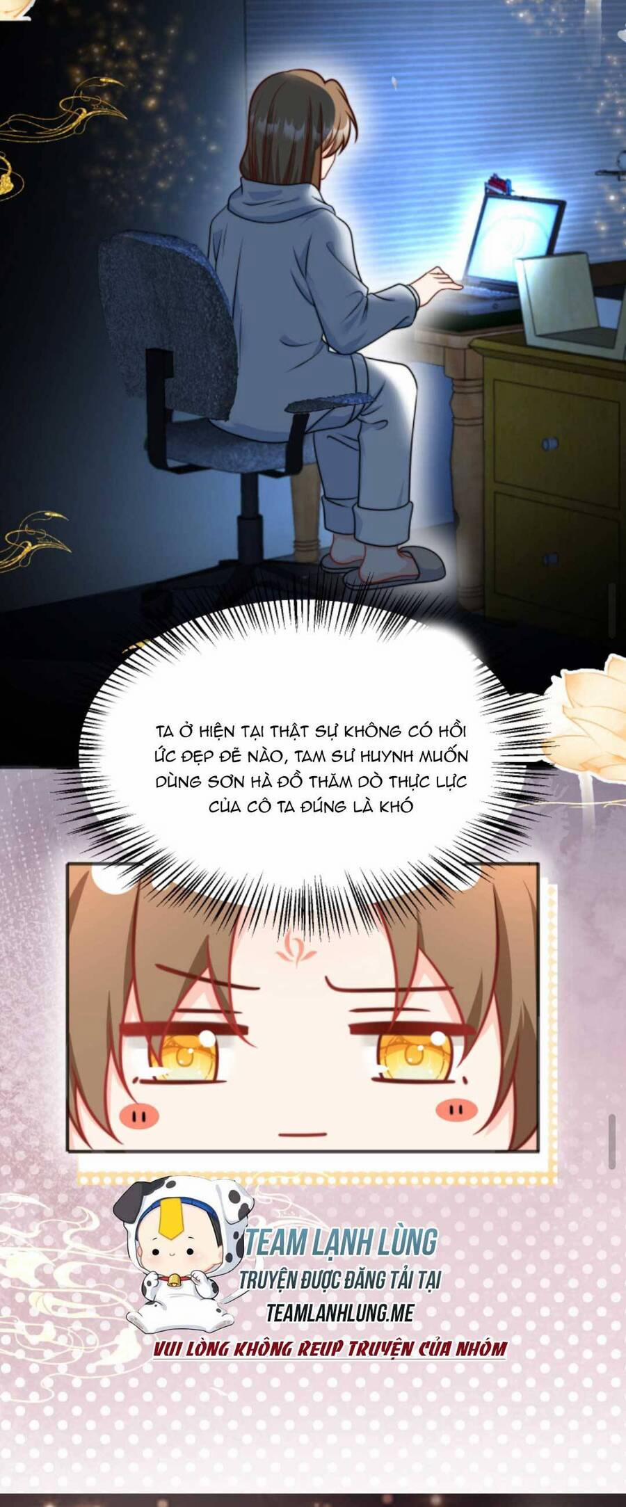 Tiểu Sư Muội Rõ Ràng Rất Mạnh, Nhưng Lại Quá Tấu Hề 157 trang 11