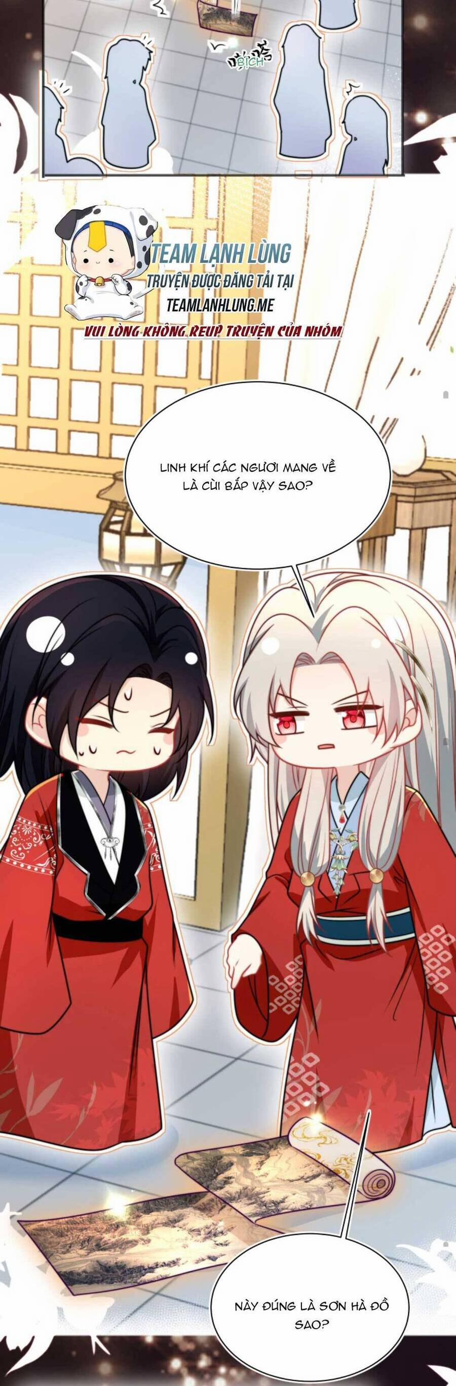 Tiểu Sư Muội Rõ Ràng Rất Mạnh, Nhưng Lại Quá Tấu Hề 157 trang 13