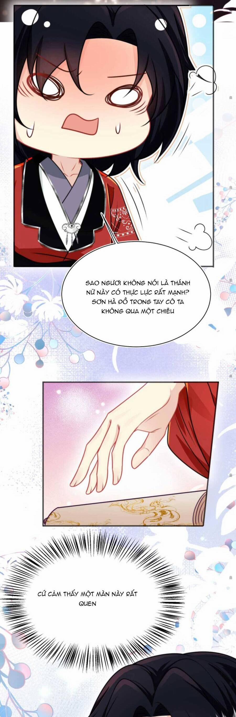 Tiểu Sư Muội Rõ Ràng Rất Mạnh, Nhưng Lại Quá Tấu Hề 157 trang 14