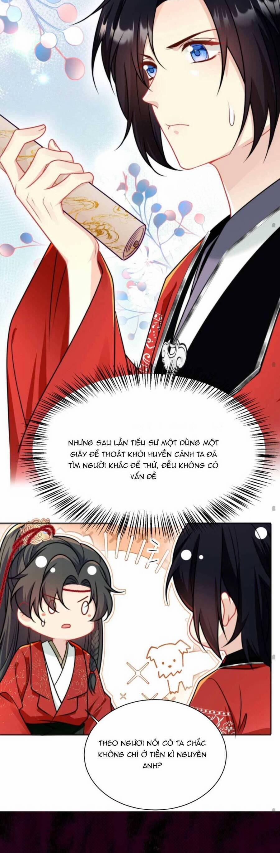 Tiểu Sư Muội Rõ Ràng Rất Mạnh, Nhưng Lại Quá Tấu Hề 157 trang 15