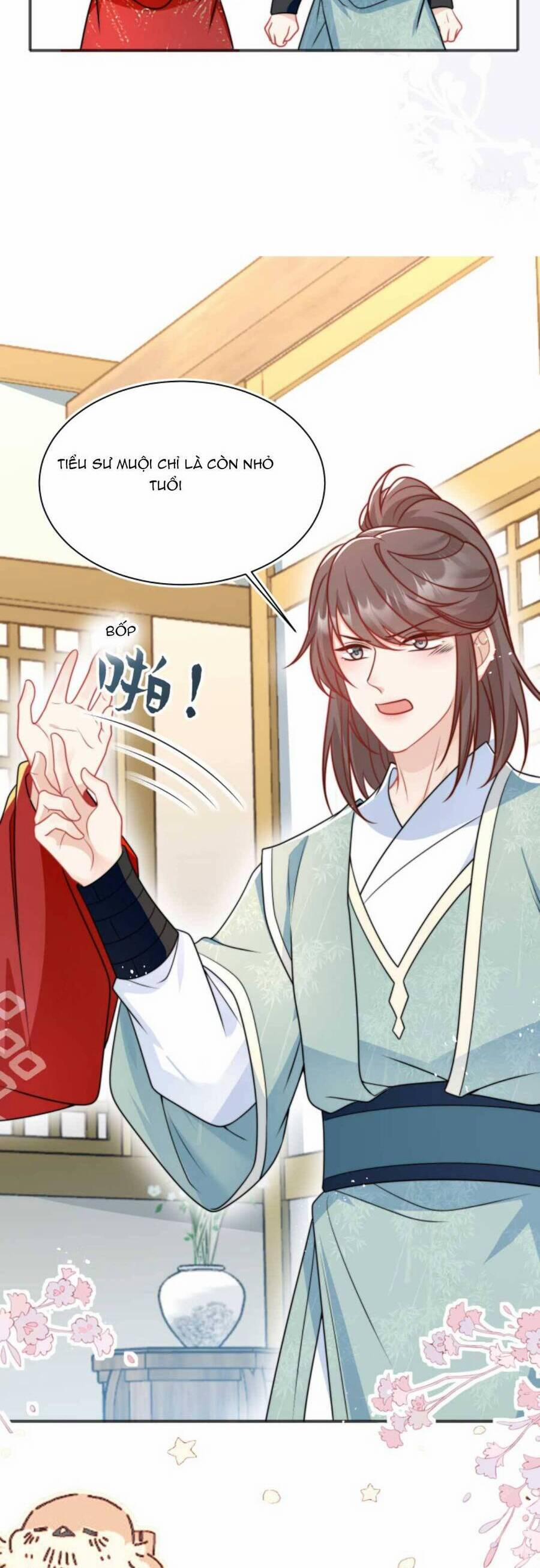 Tiểu Sư Muội Rõ Ràng Rất Mạnh, Nhưng Lại Quá Tấu Hề 157 trang 20