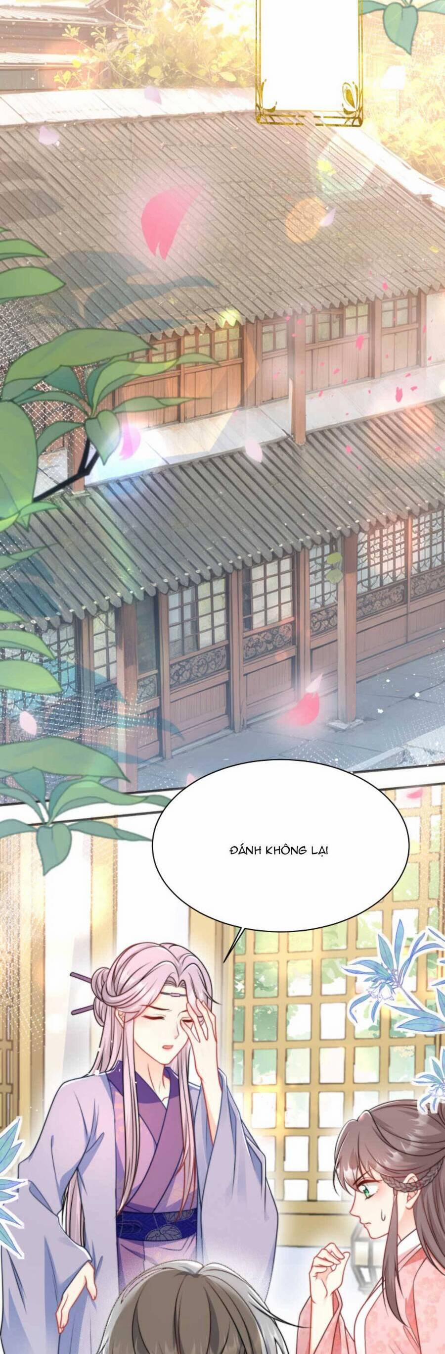 Tiểu Sư Muội Rõ Ràng Rất Mạnh, Nhưng Lại Quá Tấu Hề 157 trang 4