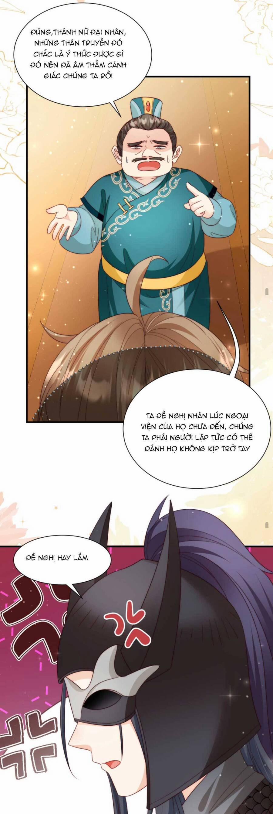 Tiểu Sư Muội Rõ Ràng Rất Mạnh, Nhưng Lại Quá Tấu Hề 158 trang 10