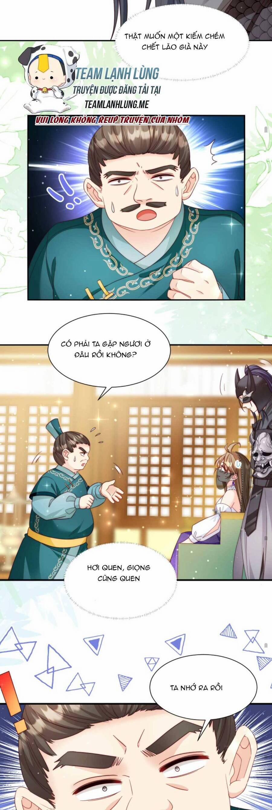 Tiểu Sư Muội Rõ Ràng Rất Mạnh, Nhưng Lại Quá Tấu Hề 158 trang 11