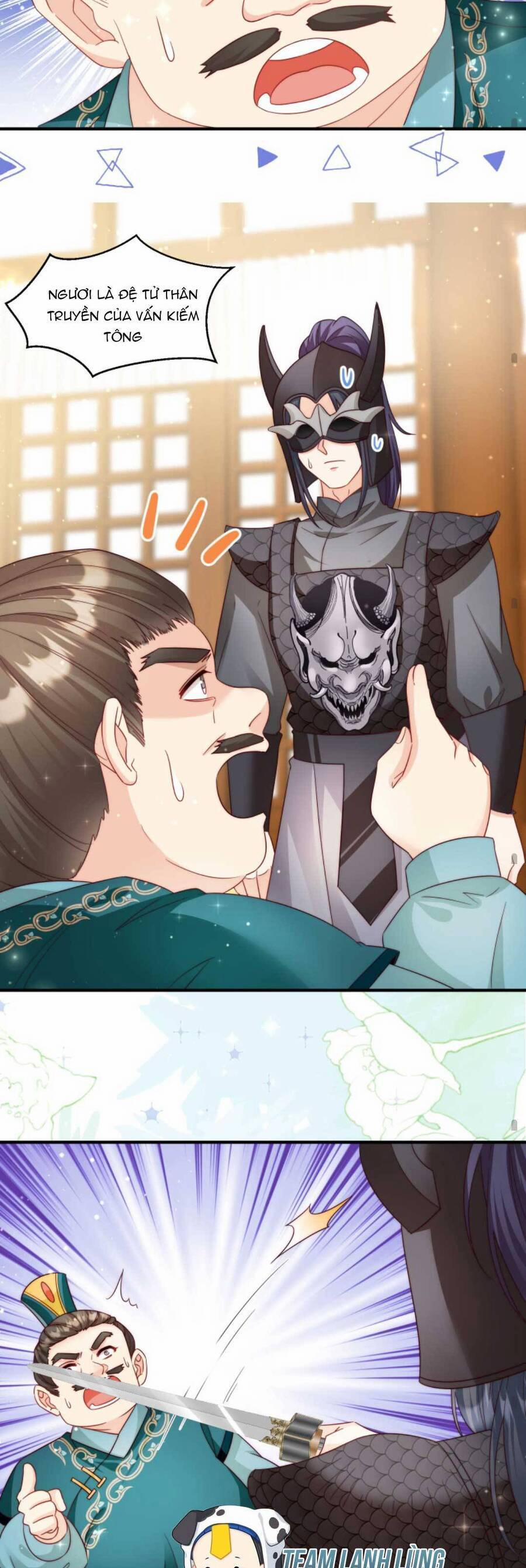 Tiểu Sư Muội Rõ Ràng Rất Mạnh, Nhưng Lại Quá Tấu Hề 158 trang 12