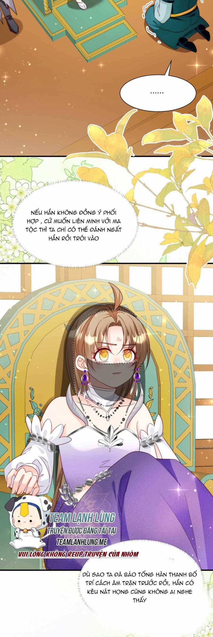 Tiểu Sư Muội Rõ Ràng Rất Mạnh, Nhưng Lại Quá Tấu Hề 158 trang 17