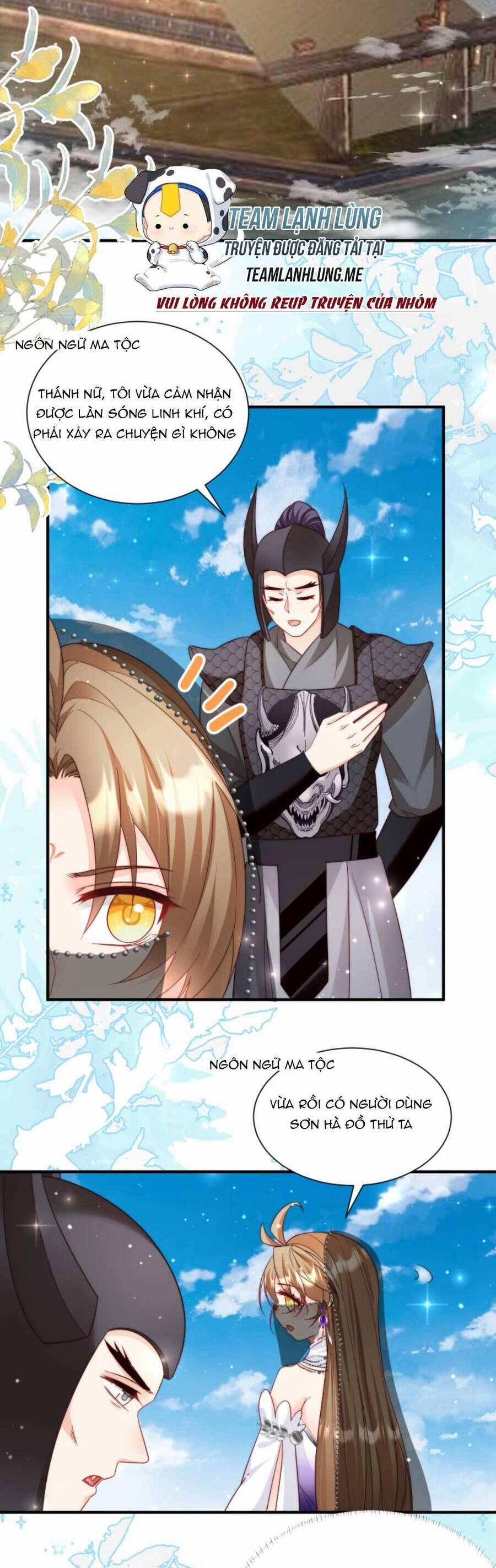 Tiểu Sư Muội Rõ Ràng Rất Mạnh, Nhưng Lại Quá Tấu Hề 158 trang 4