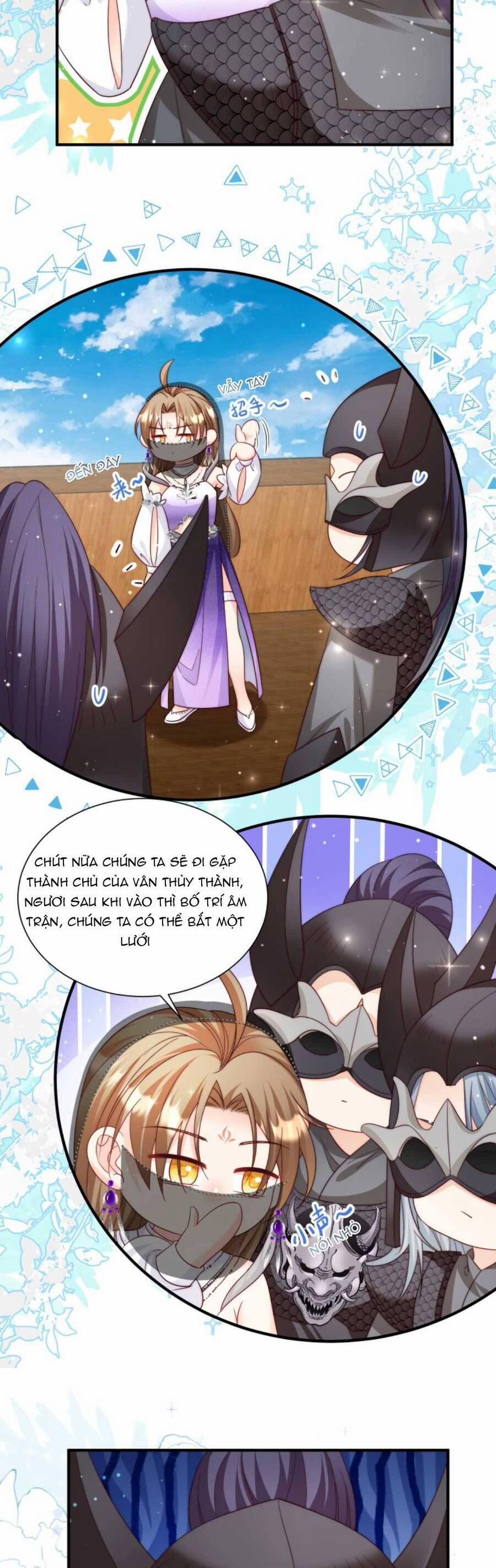 Tiểu Sư Muội Rõ Ràng Rất Mạnh, Nhưng Lại Quá Tấu Hề 158 trang 7