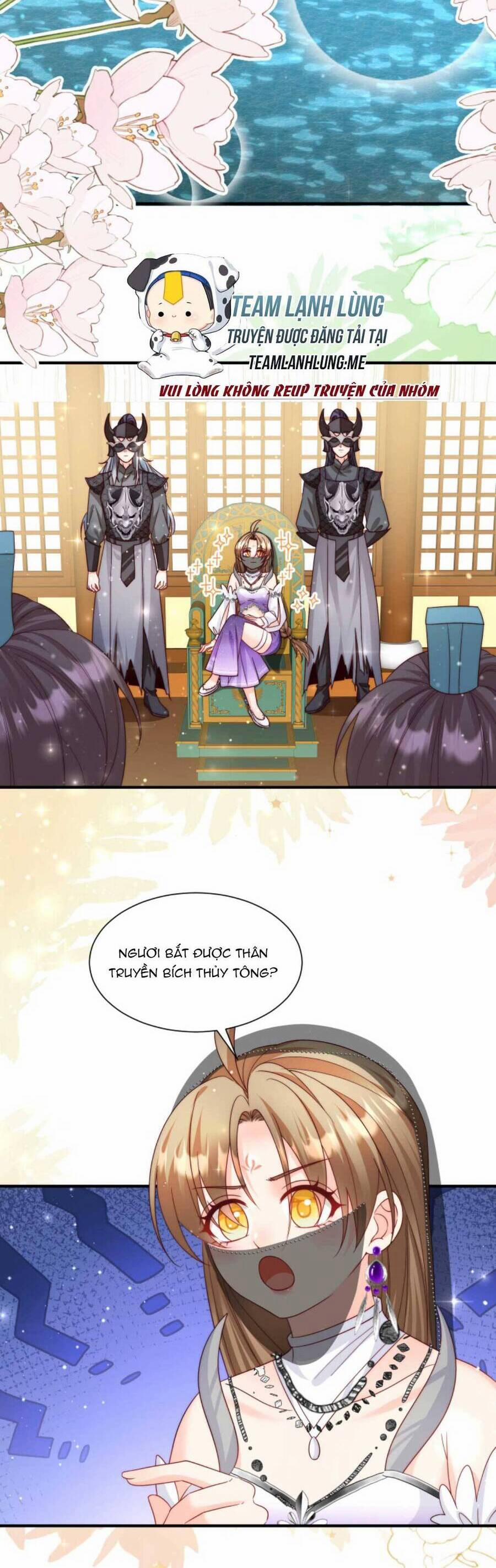 Tiểu Sư Muội Rõ Ràng Rất Mạnh, Nhưng Lại Quá Tấu Hề 158 trang 9