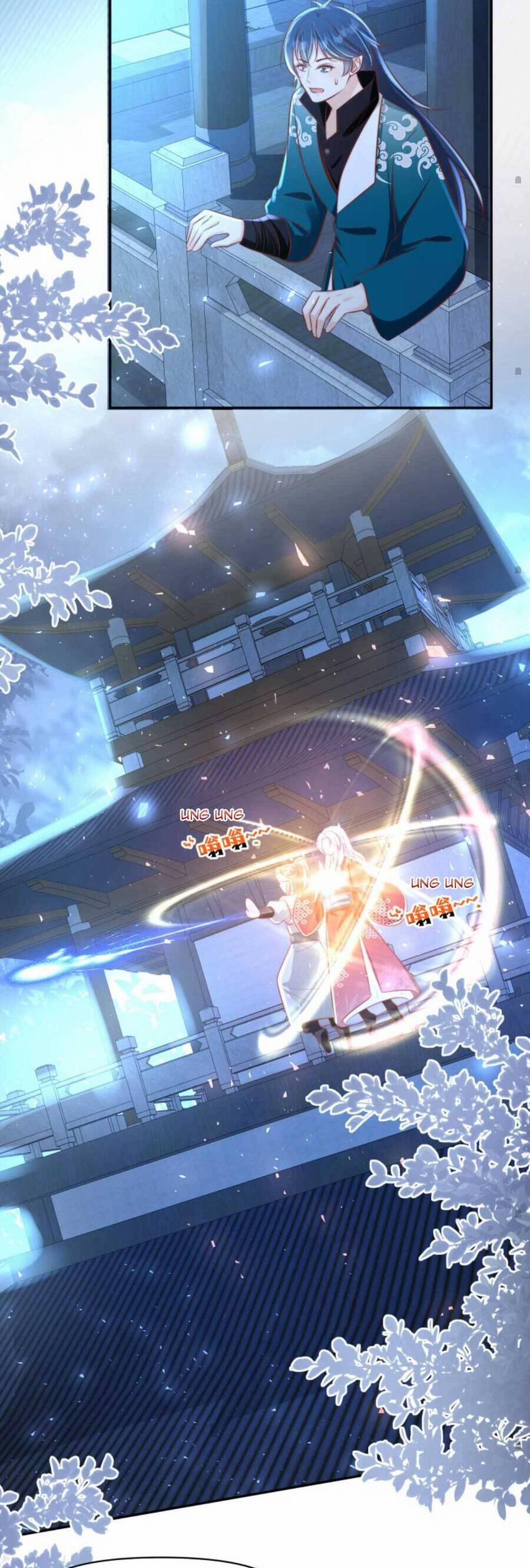 Tiểu Sư Muội Rõ Ràng Rất Mạnh, Nhưng Lại Quá Tấu Hề 159 trang 12