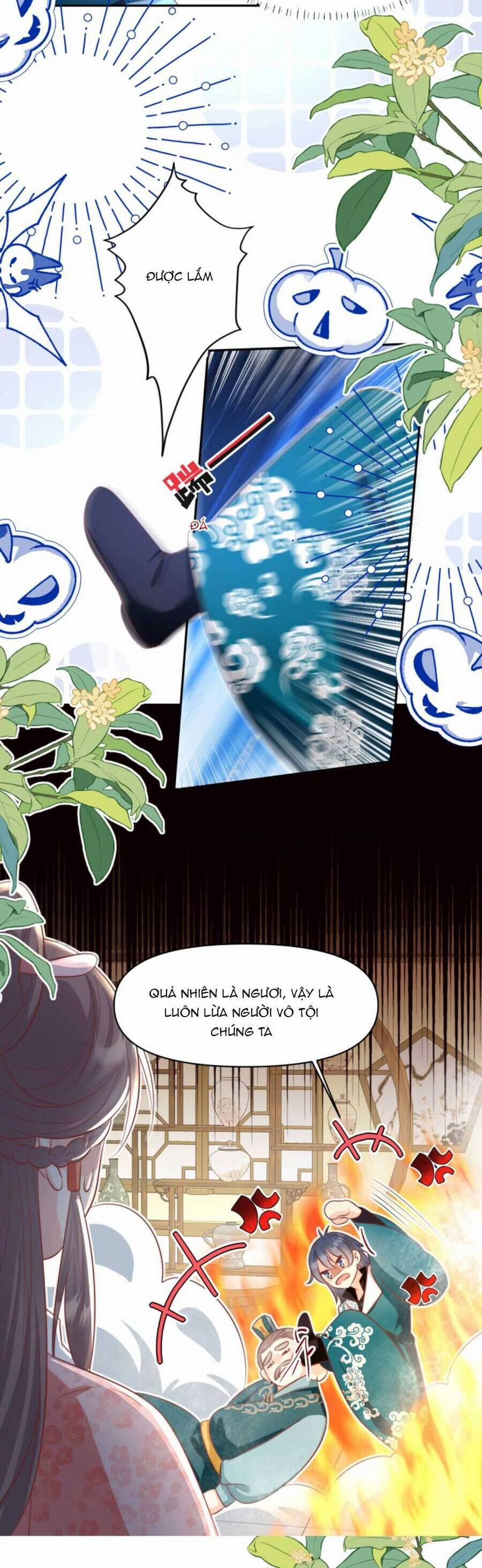 Tiểu Sư Muội Rõ Ràng Rất Mạnh, Nhưng Lại Quá Tấu Hề 159 trang 9