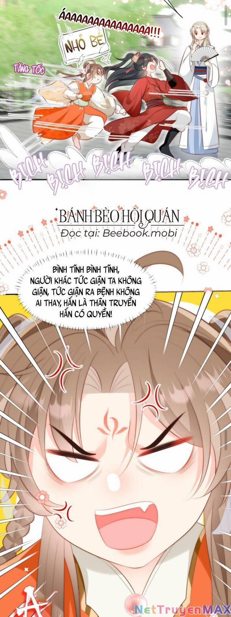 Tiểu Sư Muội Rõ Ràng Rất Mạnh, Nhưng Lại Quá Tấu Hề 16 trang 10