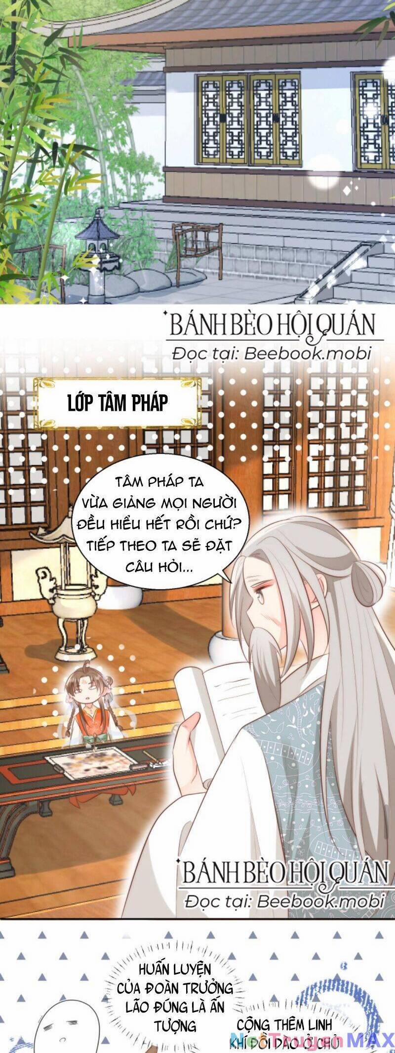 Tiểu Sư Muội Rõ Ràng Rất Mạnh, Nhưng Lại Quá Tấu Hề 16 trang 12