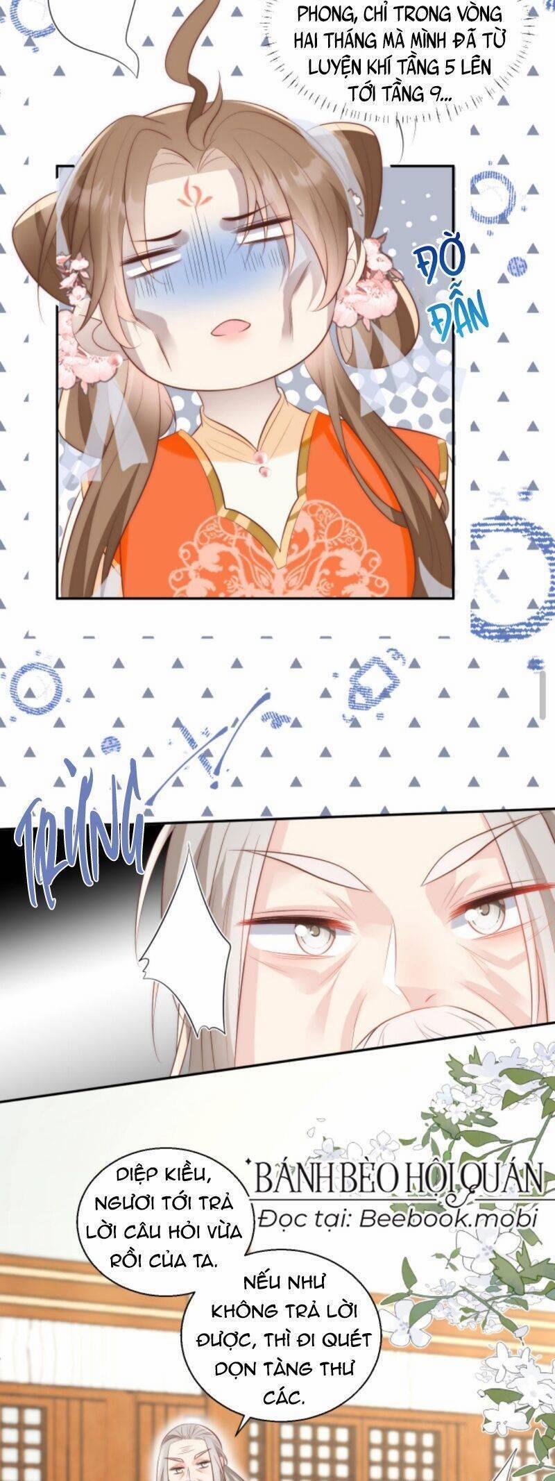 Tiểu Sư Muội Rõ Ràng Rất Mạnh, Nhưng Lại Quá Tấu Hề 16 trang 13